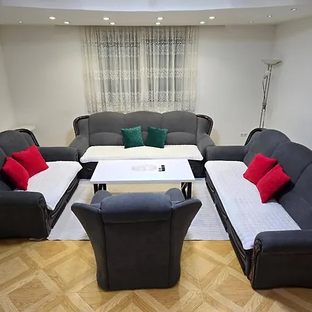 Apartman Teo Family *